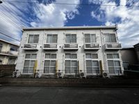 レオパレス三鷹深大寺 外観