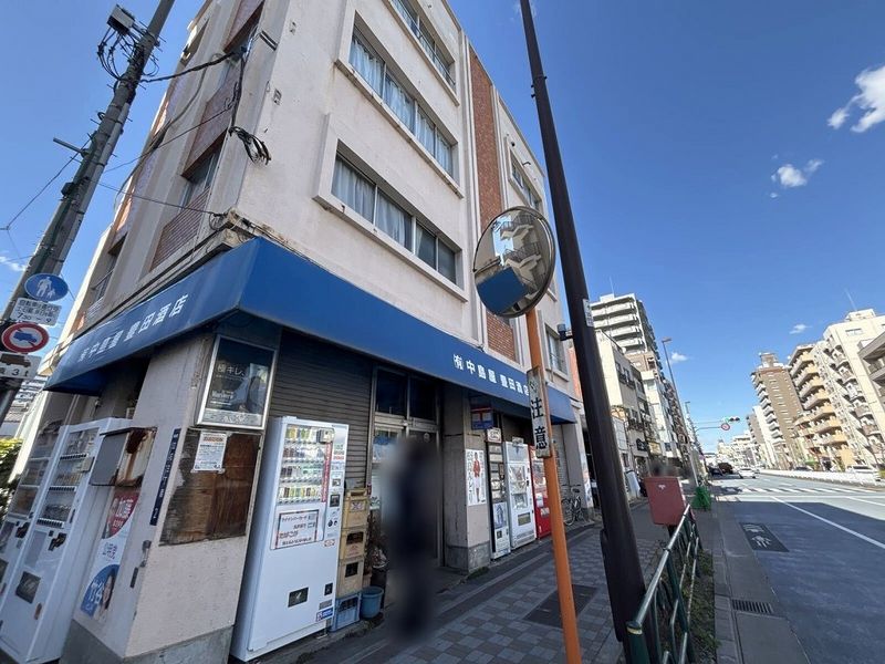 レオネクストブランドール 周辺環境