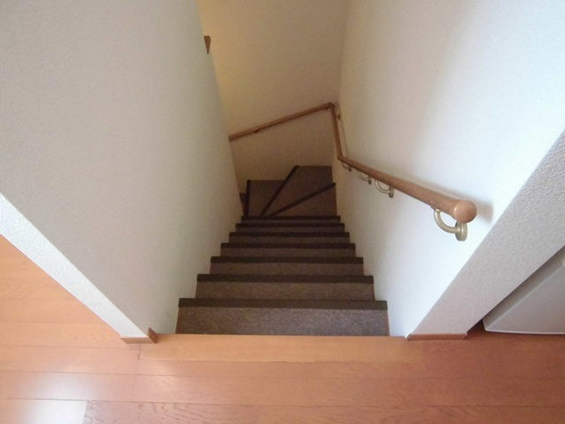 leopalace Anzai Heights 현관