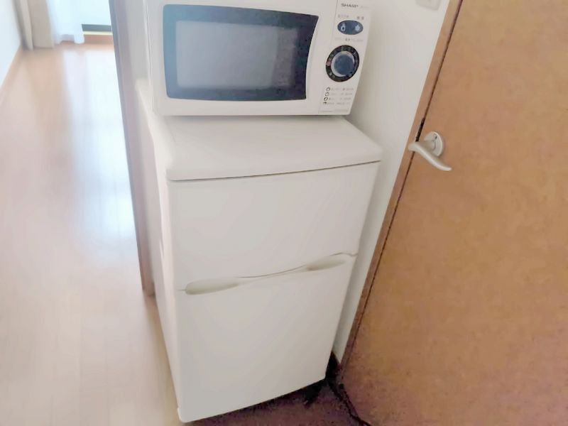 レオパレスフォンターナ その他設備
