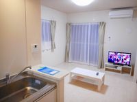 ミランダカンパニュラ 居間
