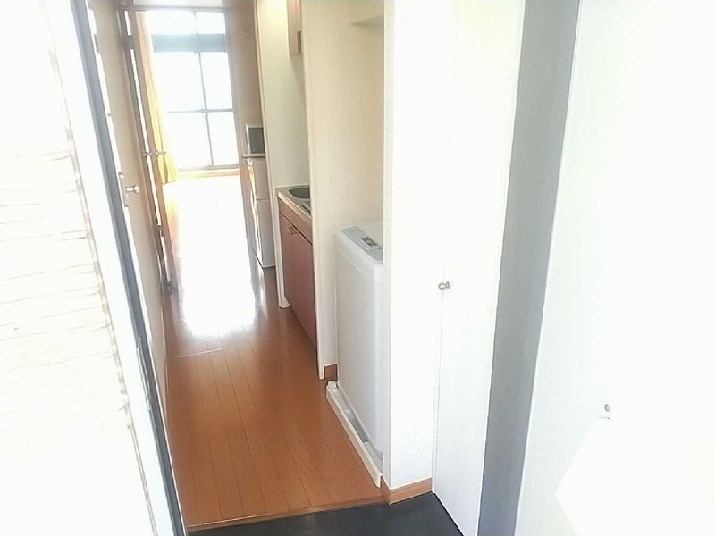 leopalace Lucia Entrance