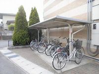 レオパレスあけぼの 共用部分