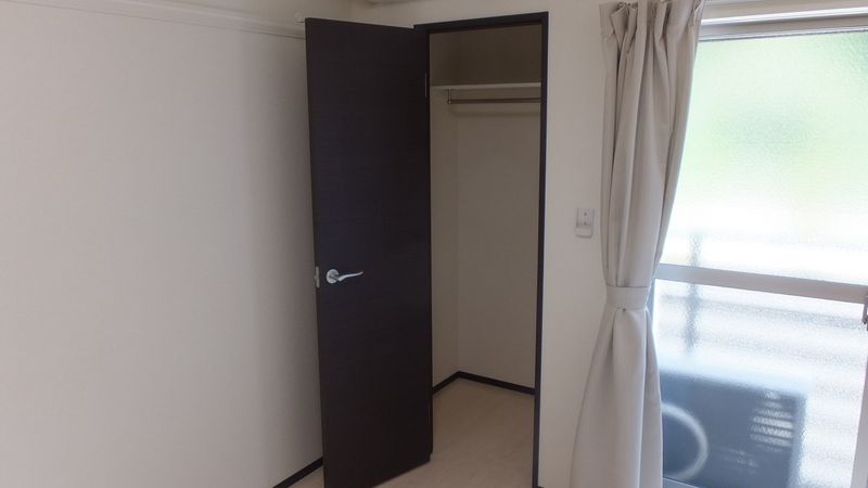 クレイノ本町 収納
