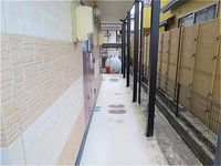 レオパレスリーザ三輪 共用部分