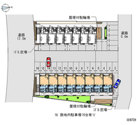 28728月租停車場