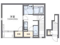 レオネクストソアーヴェ 間取り図