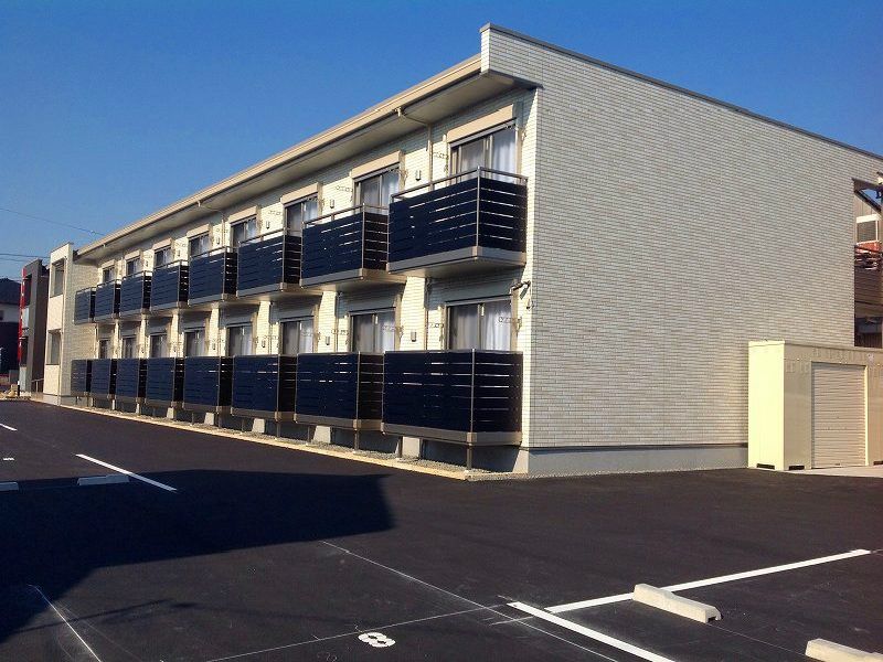 ミランダサニーコート総社 共用部分