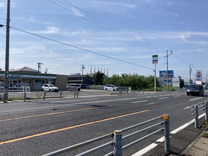 レオパレスＫ　ひかり 眺望