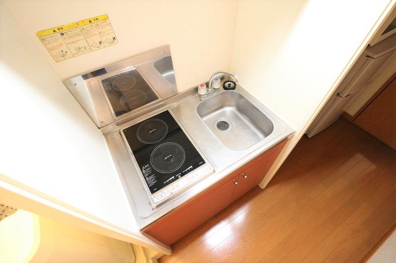 レオパレスエタージュ キッチン