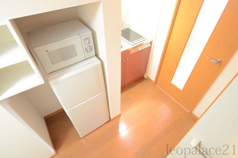 レオパレスアミーゴ その他