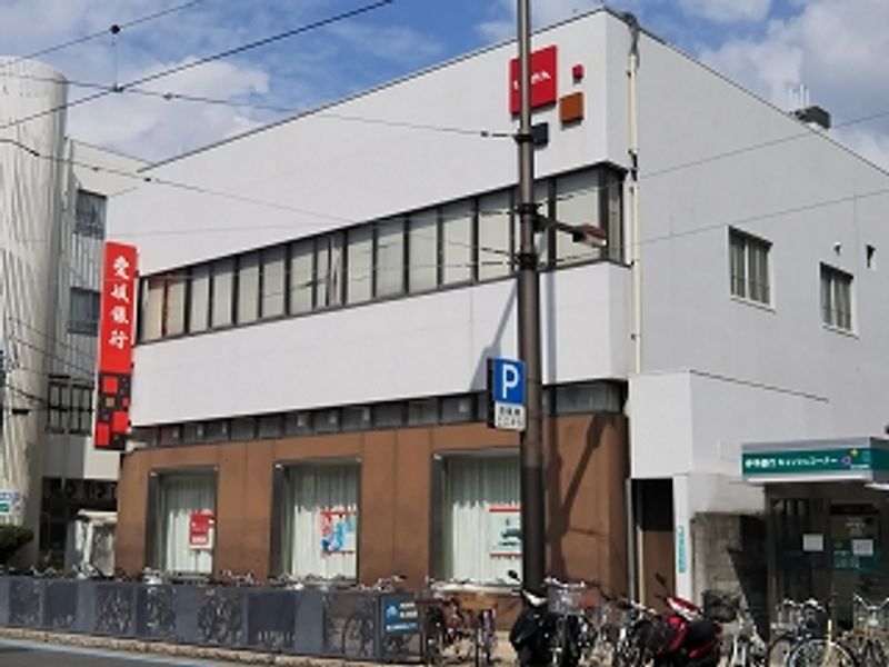 レオパレス道後 周辺環境