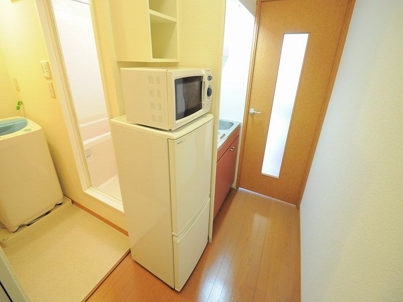 レオパレスプリーモ　ワン その他設備