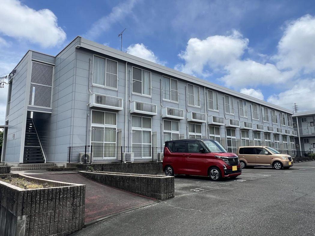 レオパレス21】レオパレスサンシャインⅢ（建物情報）