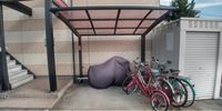 レオパレスアイリス学研台Ⅱ 共用部分