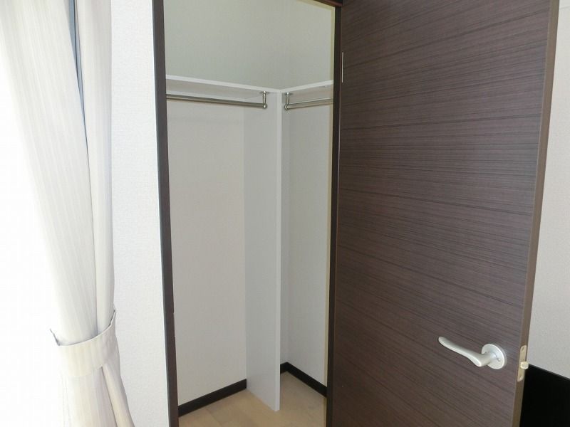 レオネクストさくらＡ 収納
