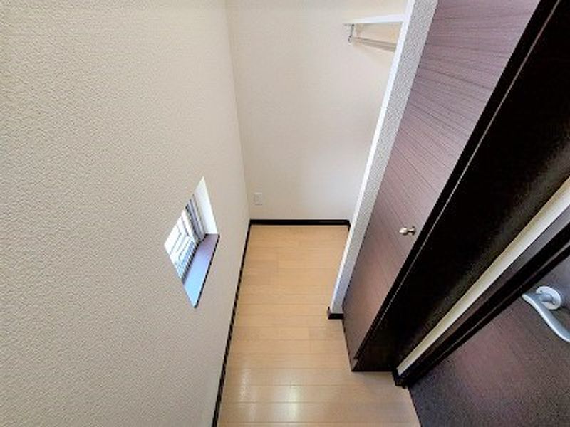レオネクストＣＨＩＦＵＴＡＫＡ 収納