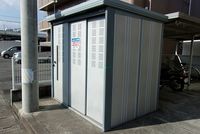 レオパレスサン　ロード 共用部分