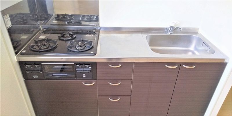 レオネクスト花見川 キッチン