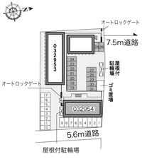 配置図