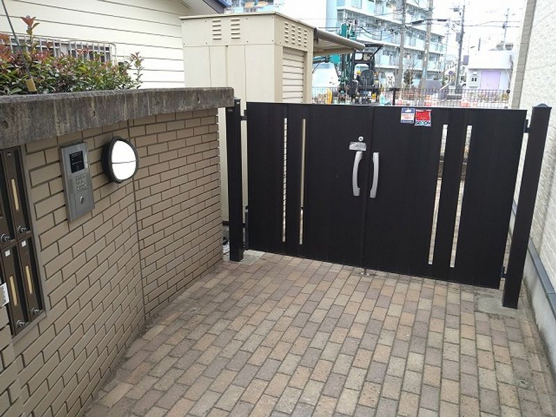 レオパレスＴＡＣＡＫＯ セキュリティ