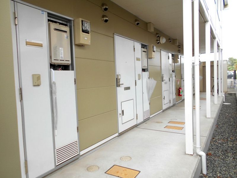 レオパレス鴨川Ⅱ 共用部分