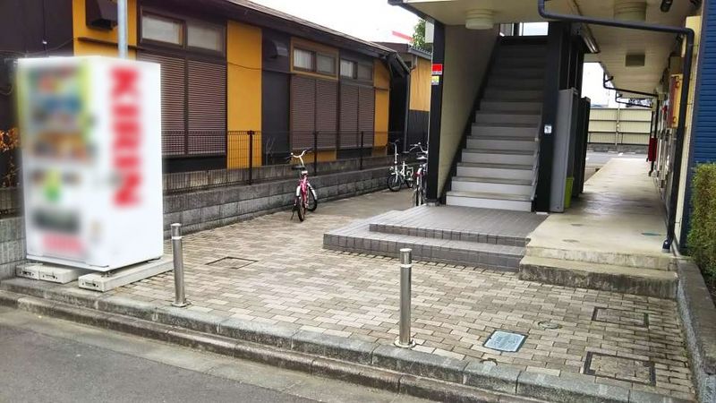 レオパレスリリー 共用部分