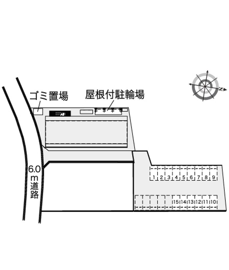 配置図