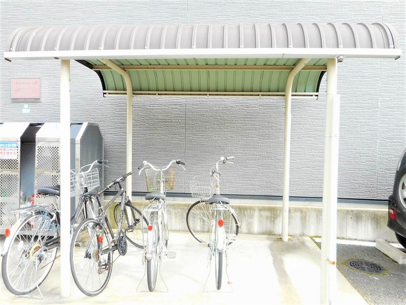 レオパレスＫａｎａｔａ 共用部分