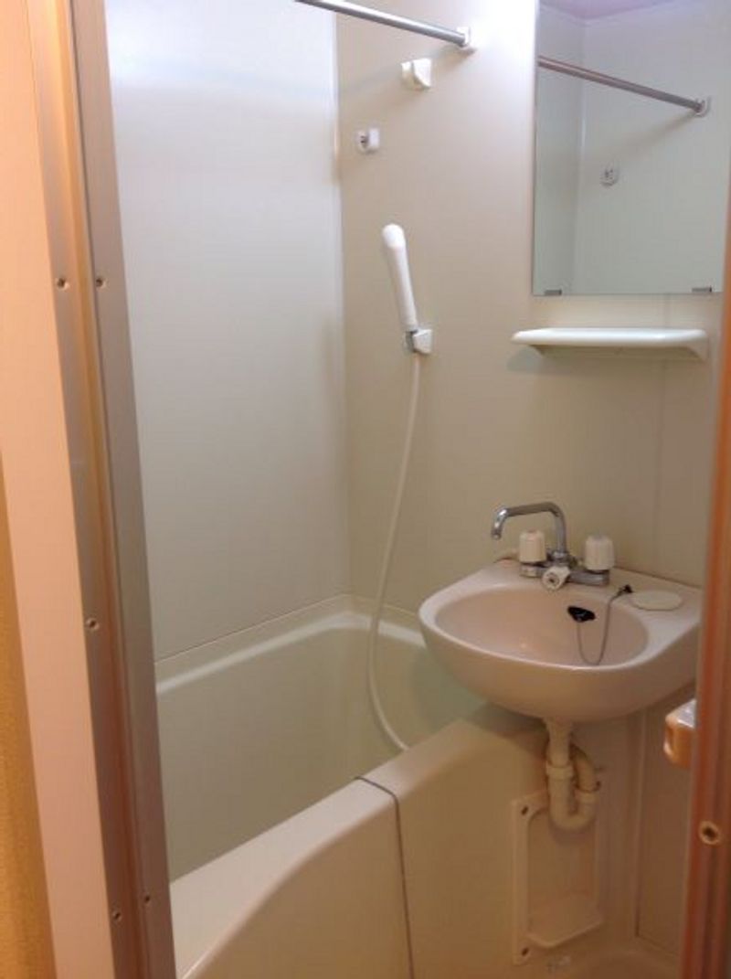 leopalace Tsubasa 浴室