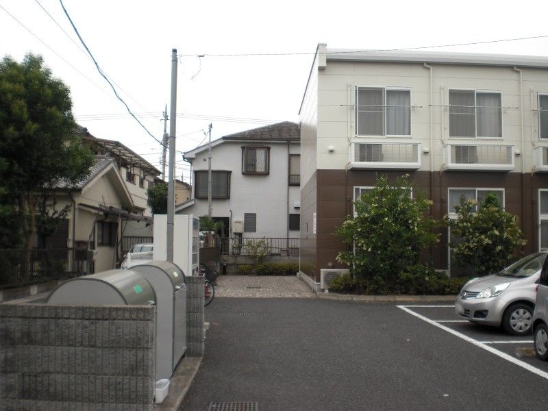 レオパレスＩＳＡＯ 共用部分