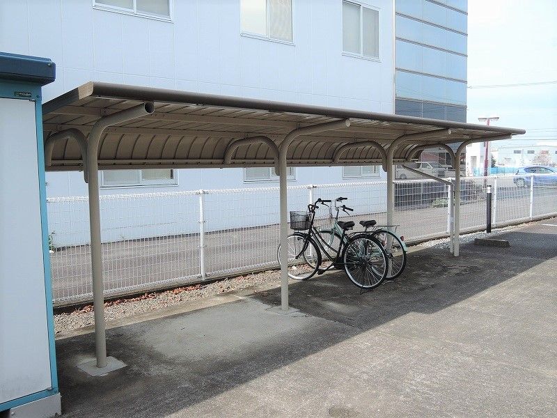 レオパレスリーベ 共用部分