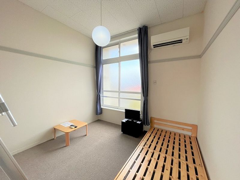 レオパレスエクセレント２号館 居間