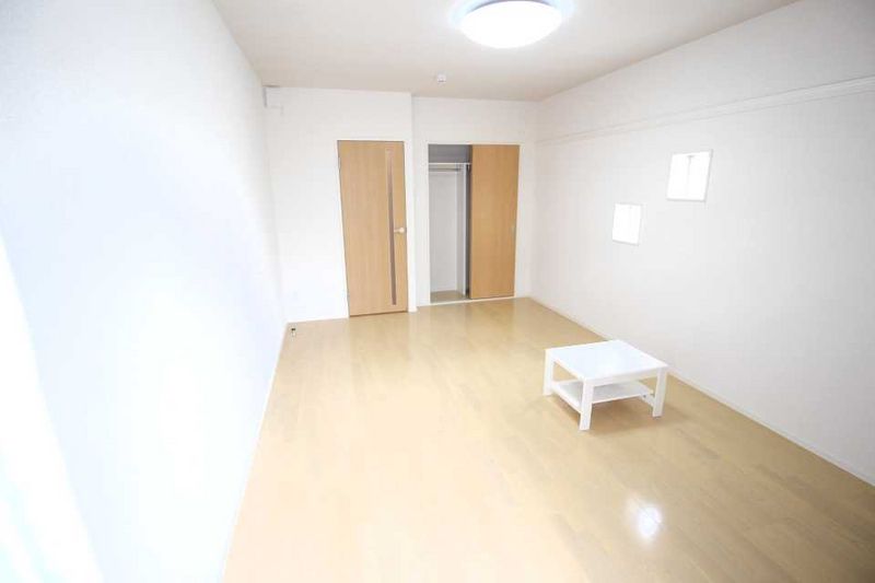 クレイノグラマット 居間