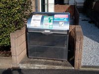 レオパレス西竹 共用部分