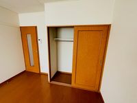 レオパレスルーチェⅡ 収納