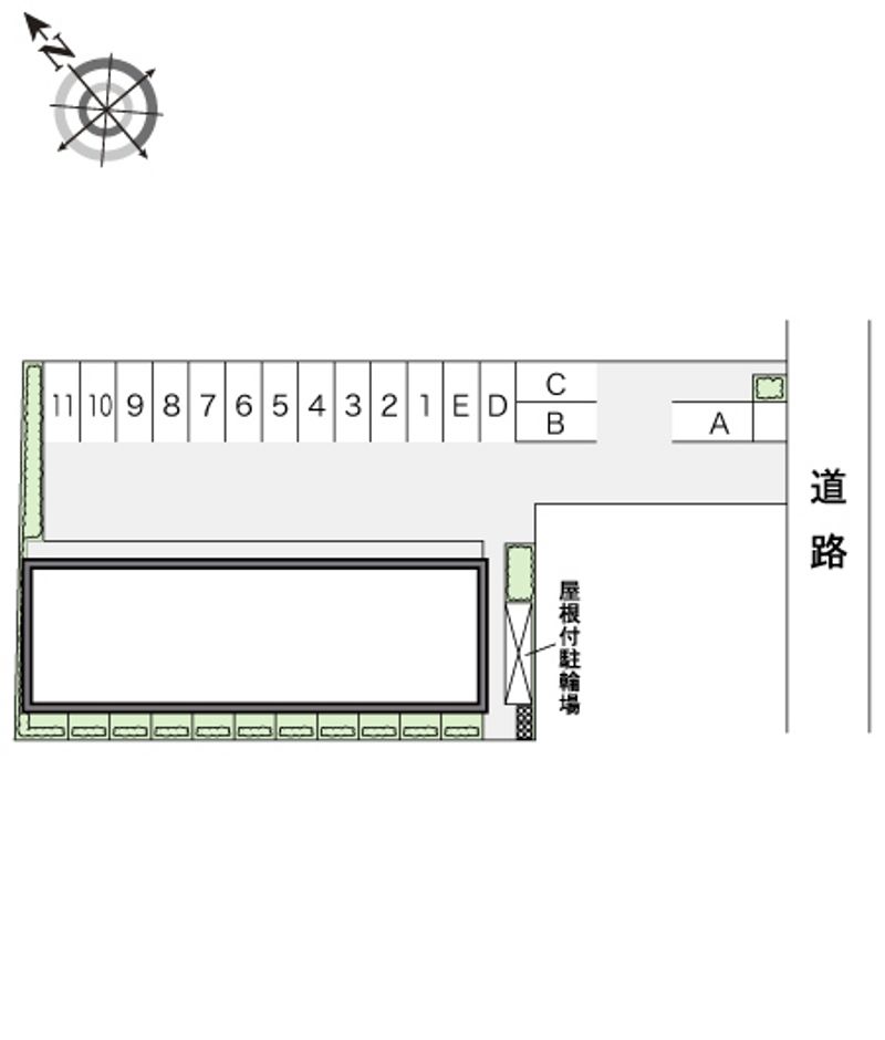 配置図