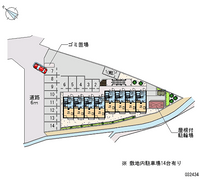 32434月租停車場