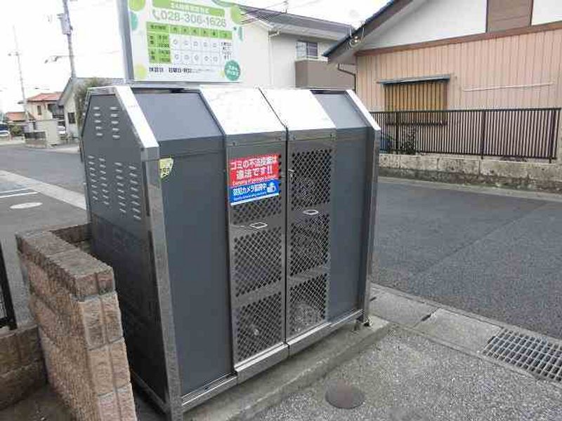 レオパレス横田新町 共用部分