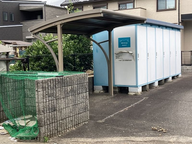 レオパレスカンフォート１ｓｔ 共用部分