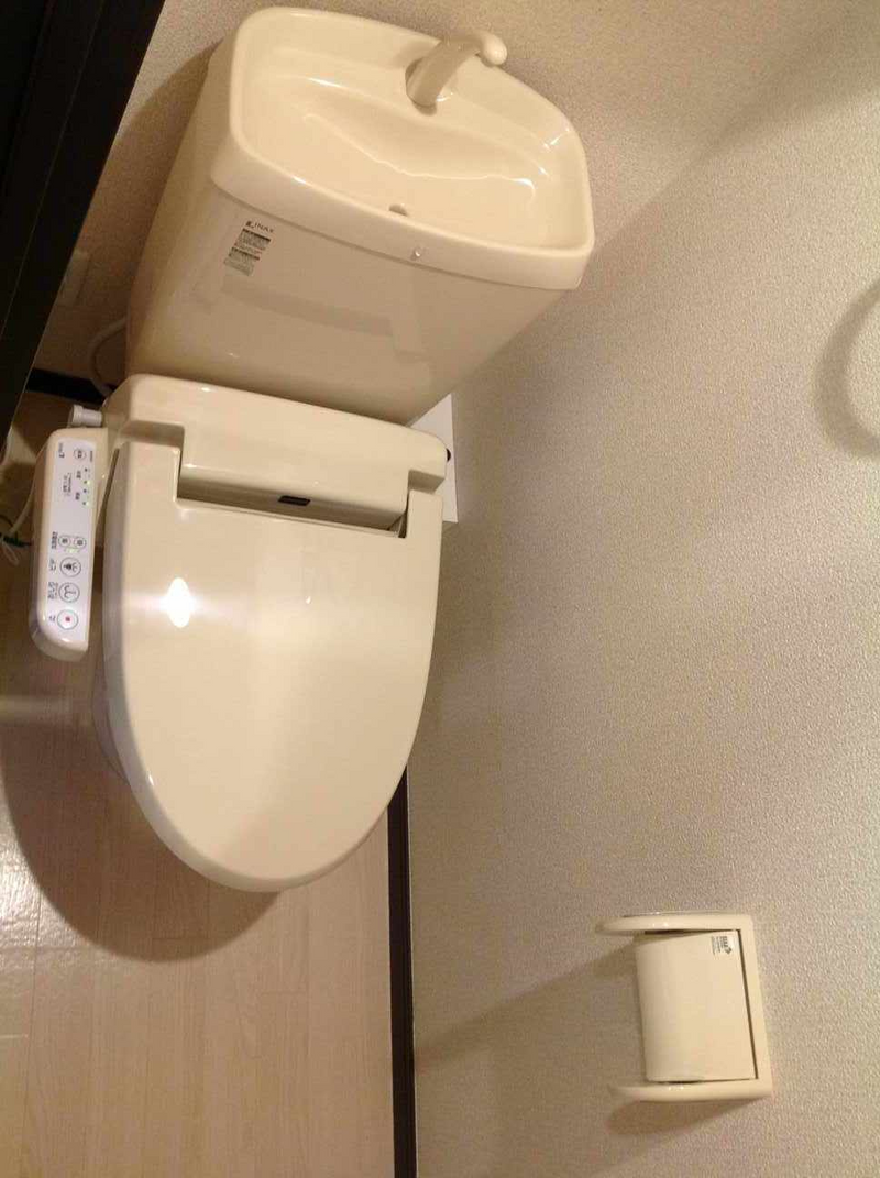 LEONEXT Fujishige 화장실