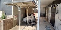 レオパレスシエロ 共用部分