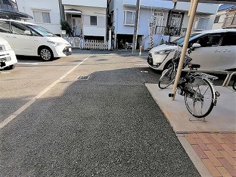 レオネクストトンノ 共用部分