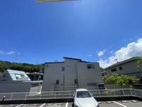レオパレスソレイユ 眺望