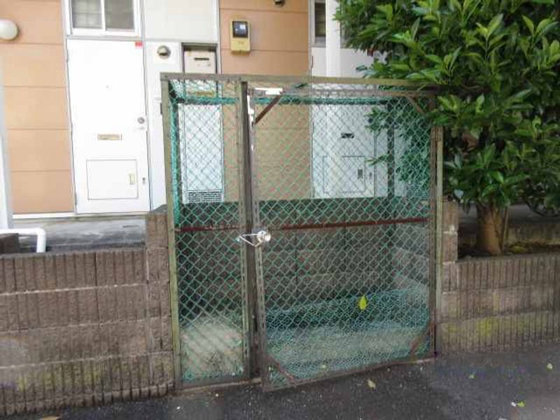 レオパレスエクセル 共用部分