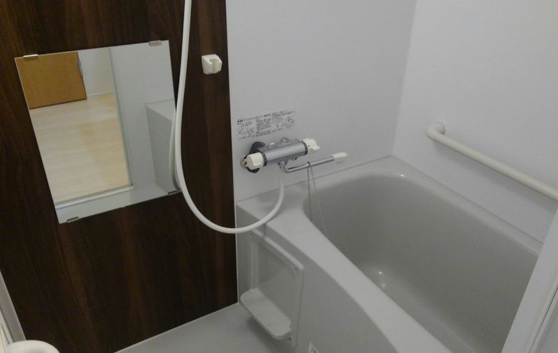 クレイノ田代昌町Ⅱ 風呂