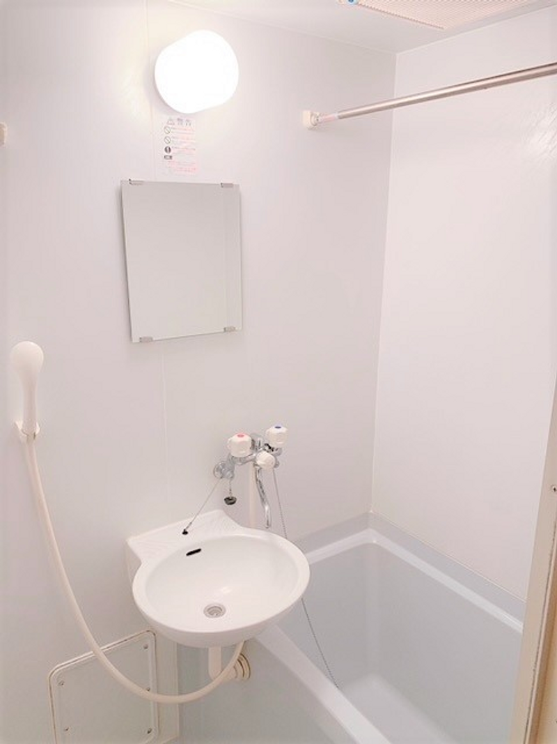 leopalace Nousun Shrine 욕실