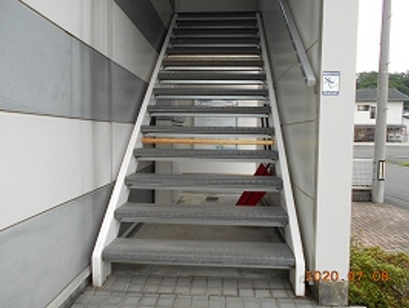 レオパレス太陽 共用部分