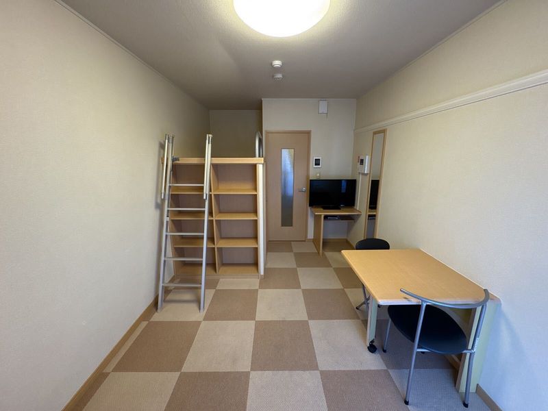 leopalace Suzukaze 거실