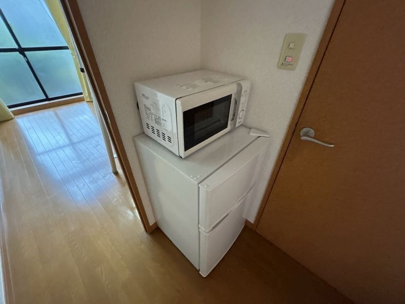 レオパレスホムラ その他設備